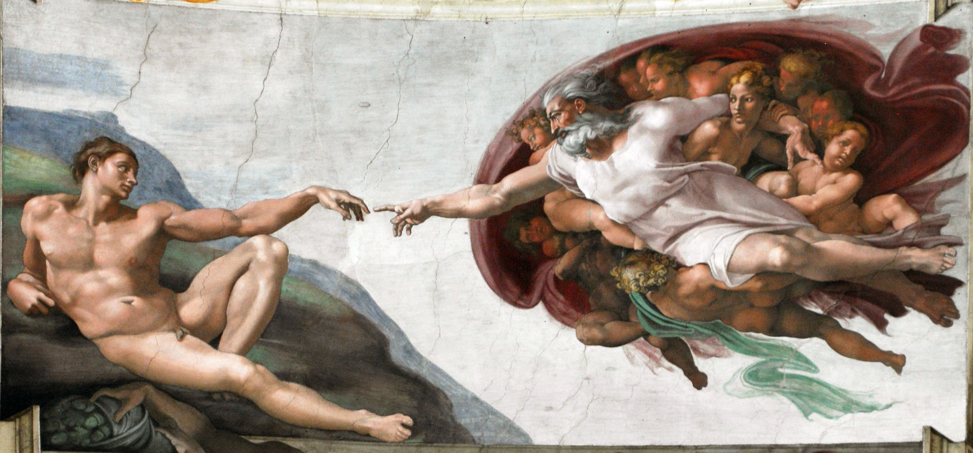 Creazione di Adamo