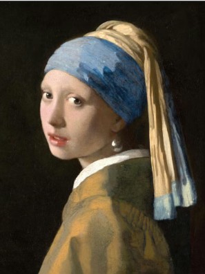 Ragazza con l'orecchino di perla